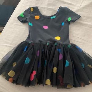 Wild Rich Kids Mickey TuTu leotard outfit
